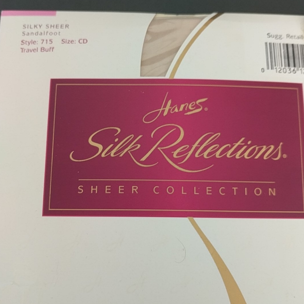 HANES SILK REFLECTIONS BUNDLE! - Picture 2 of 7